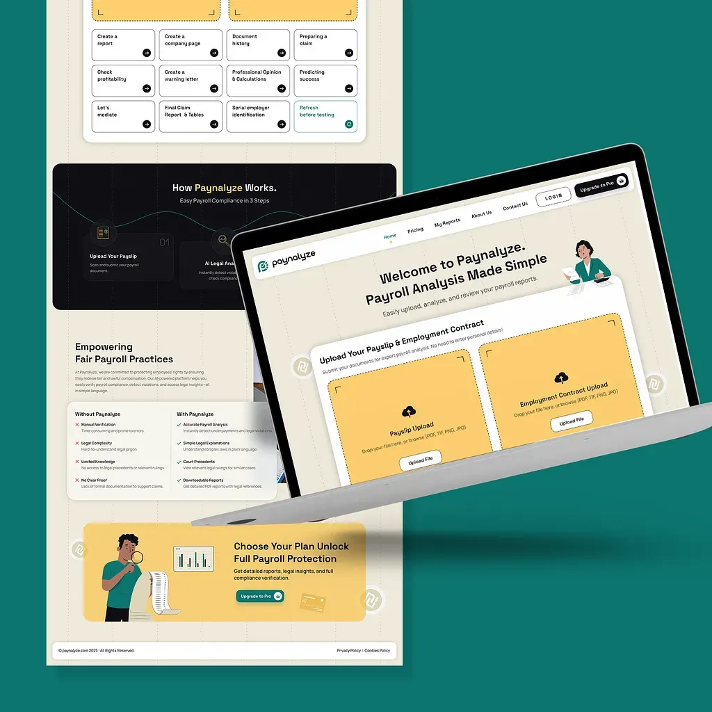Landing Pages