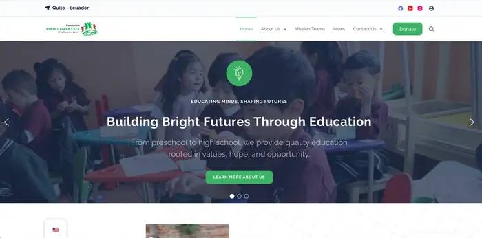 Fundación Amor y Esperanza